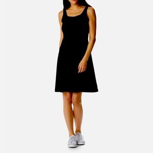 Columbia Black PGF Freezer Athletic Dress